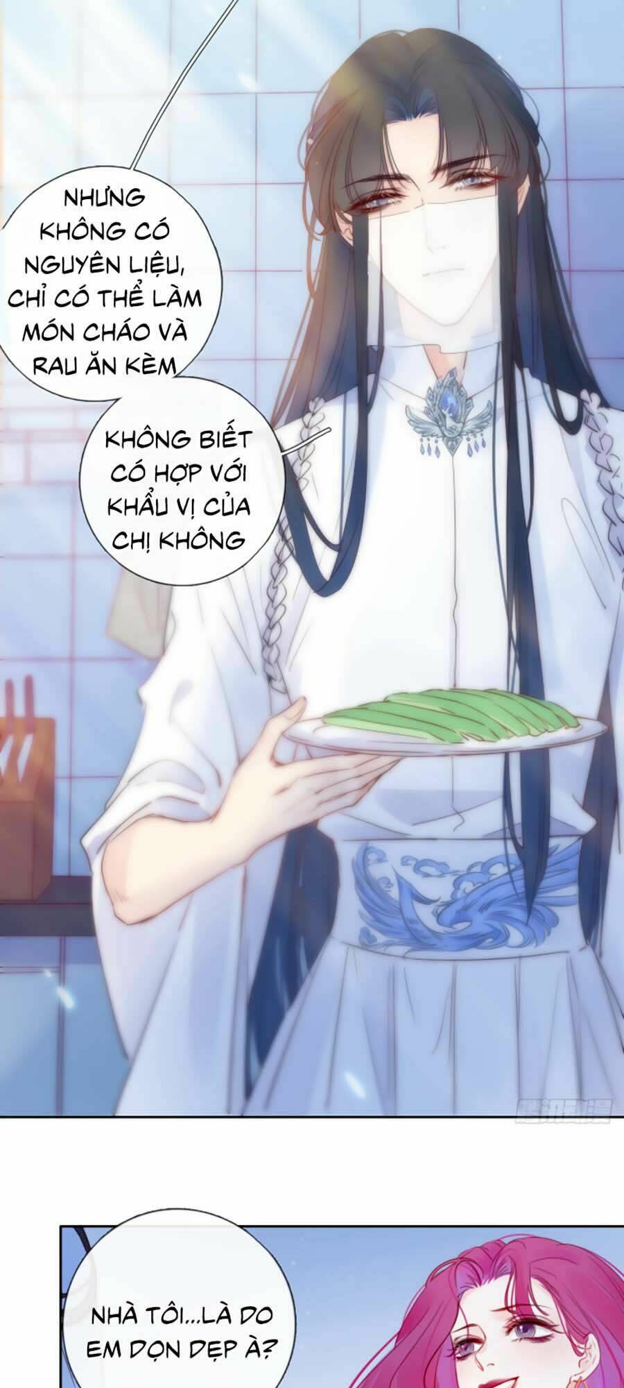 Kim Ốc Tàng Kiều: Chapter 5