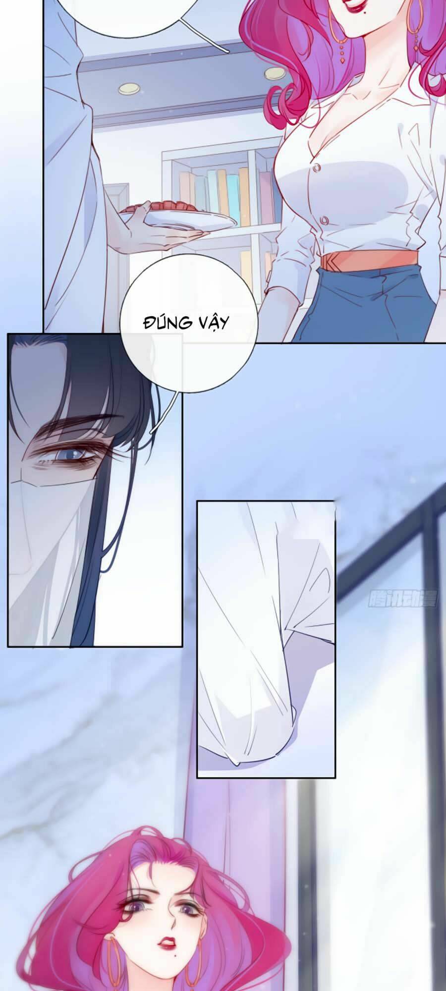 Kim Ốc Tàng Kiều: Chapter 5