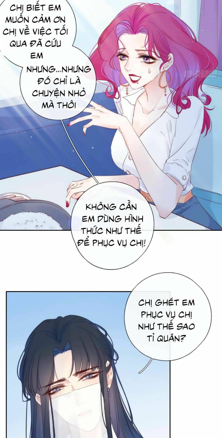 Kim Ốc Tàng Kiều: Chapter 5