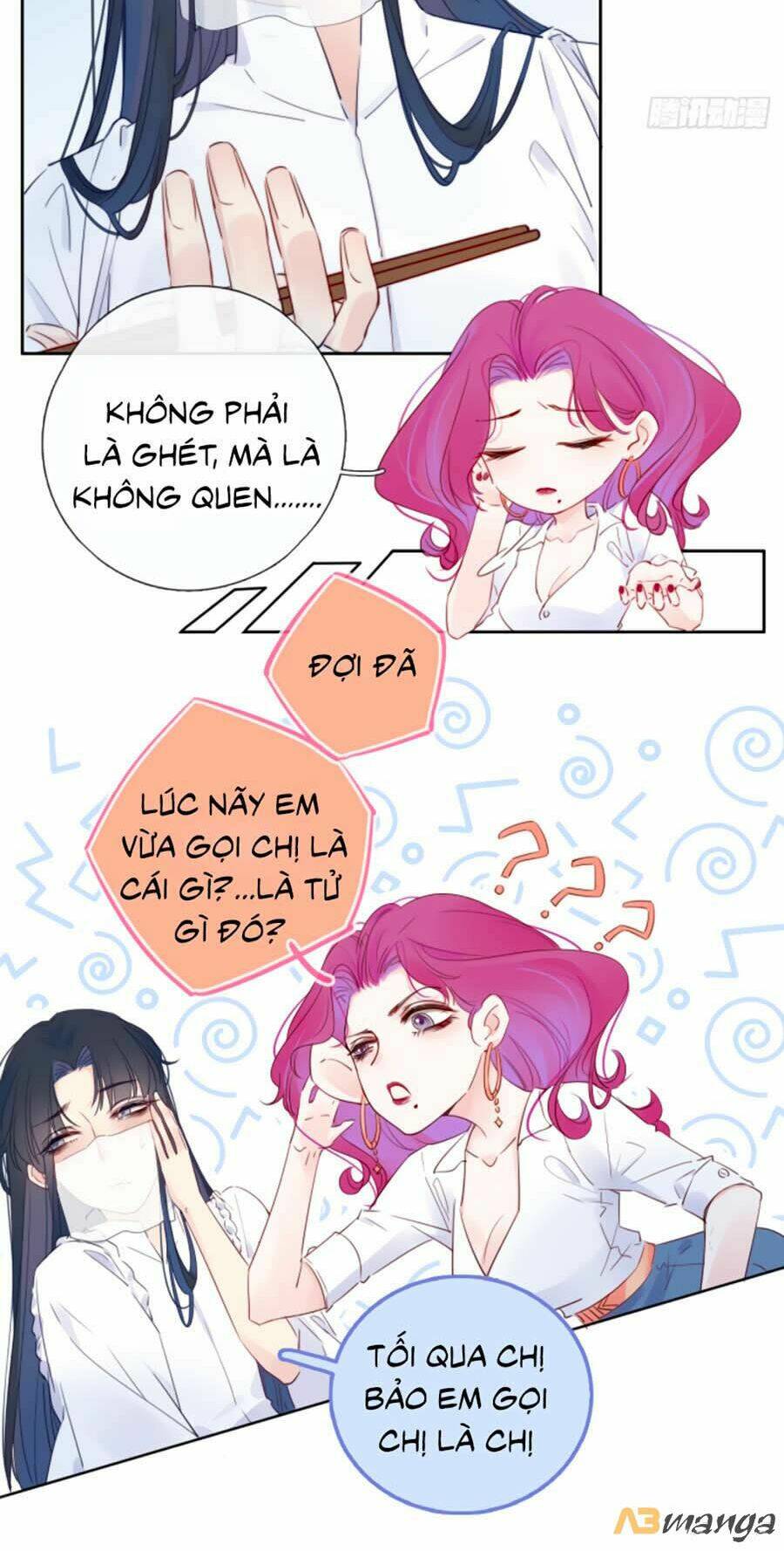 Kim Ốc Tàng Kiều: Chapter 5