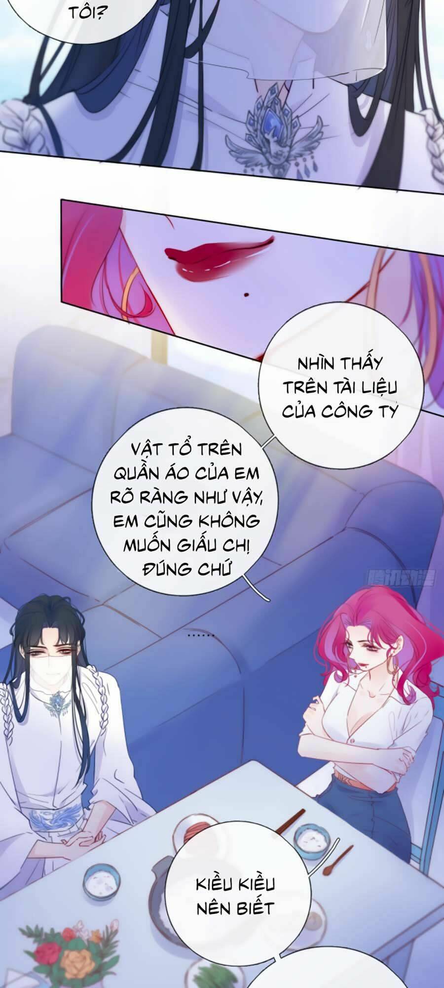 Kim Ốc Tàng Kiều: Chapter 5