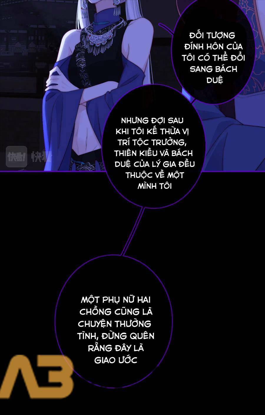 Kim Ốc Tàng Kiều: Chapter 50