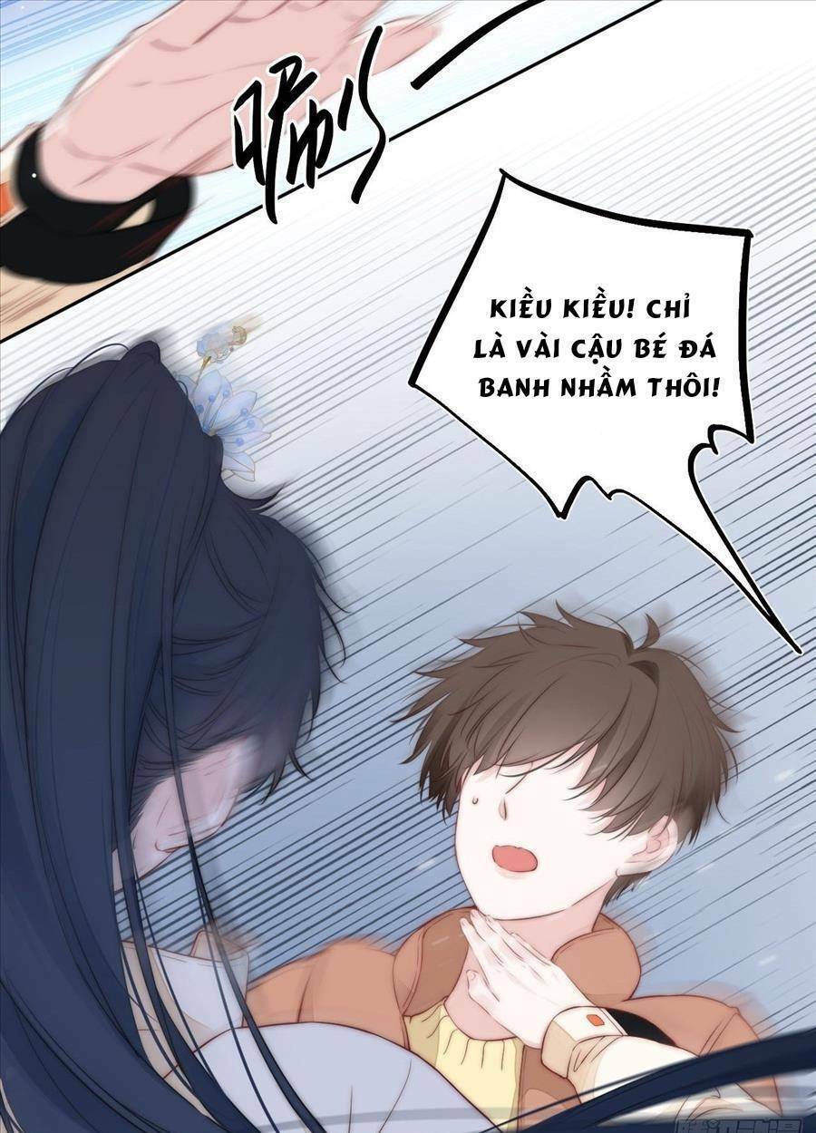 Kim Ốc Tàng Kiều: Chapter 51