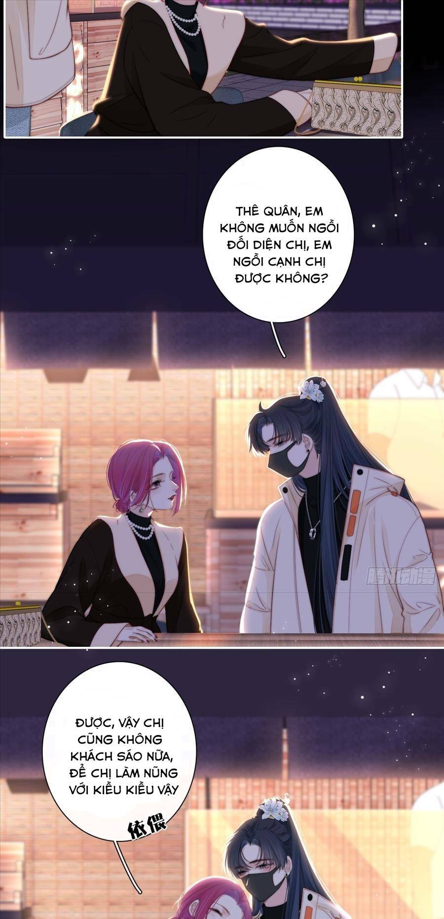 Kim Ốc Tàng Kiều: Chapter 52