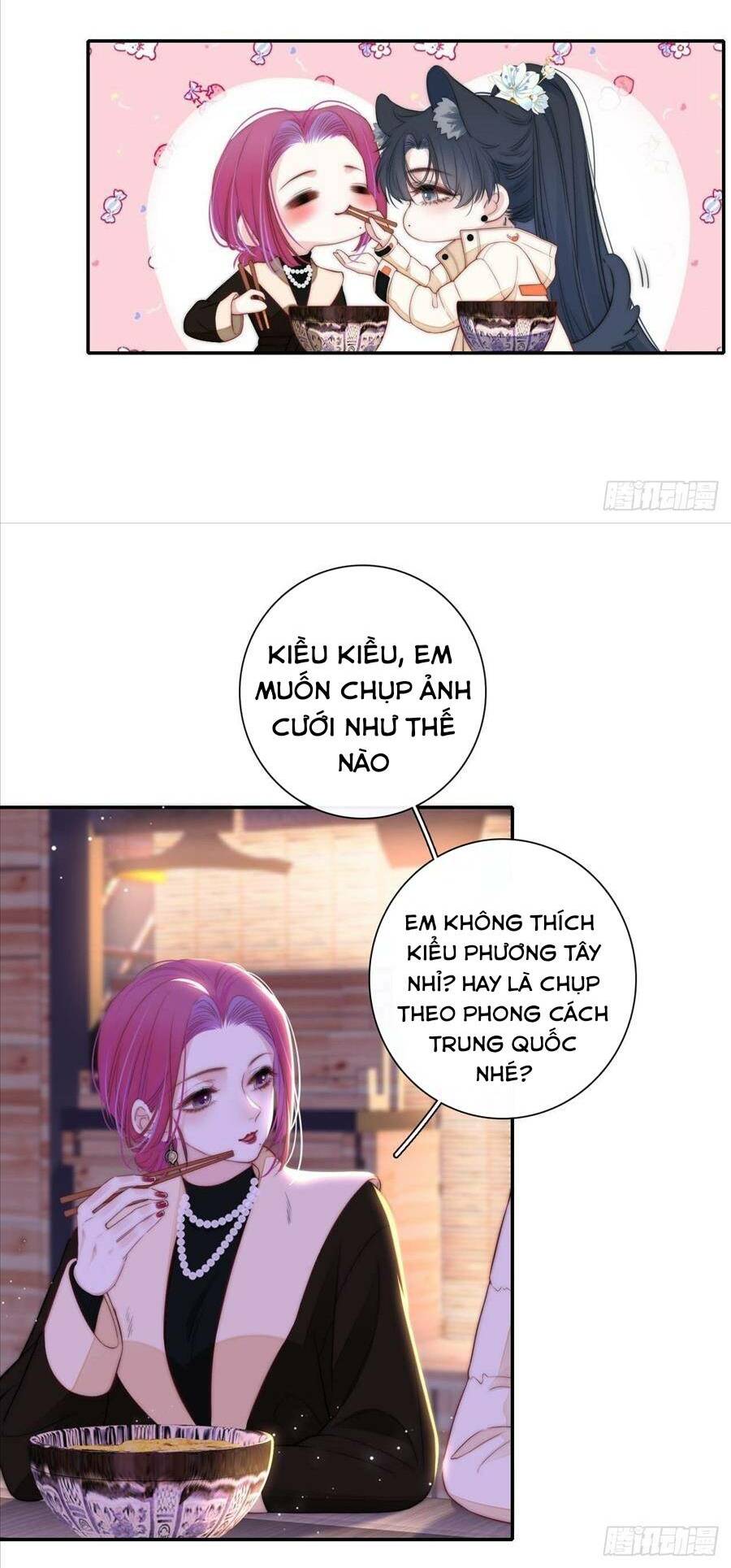 Kim Ốc Tàng Kiều: Chapter 52