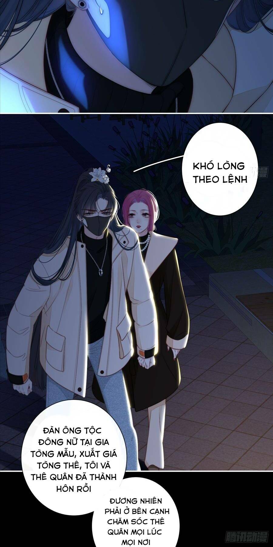 Kim Ốc Tàng Kiều: Chapter 52
