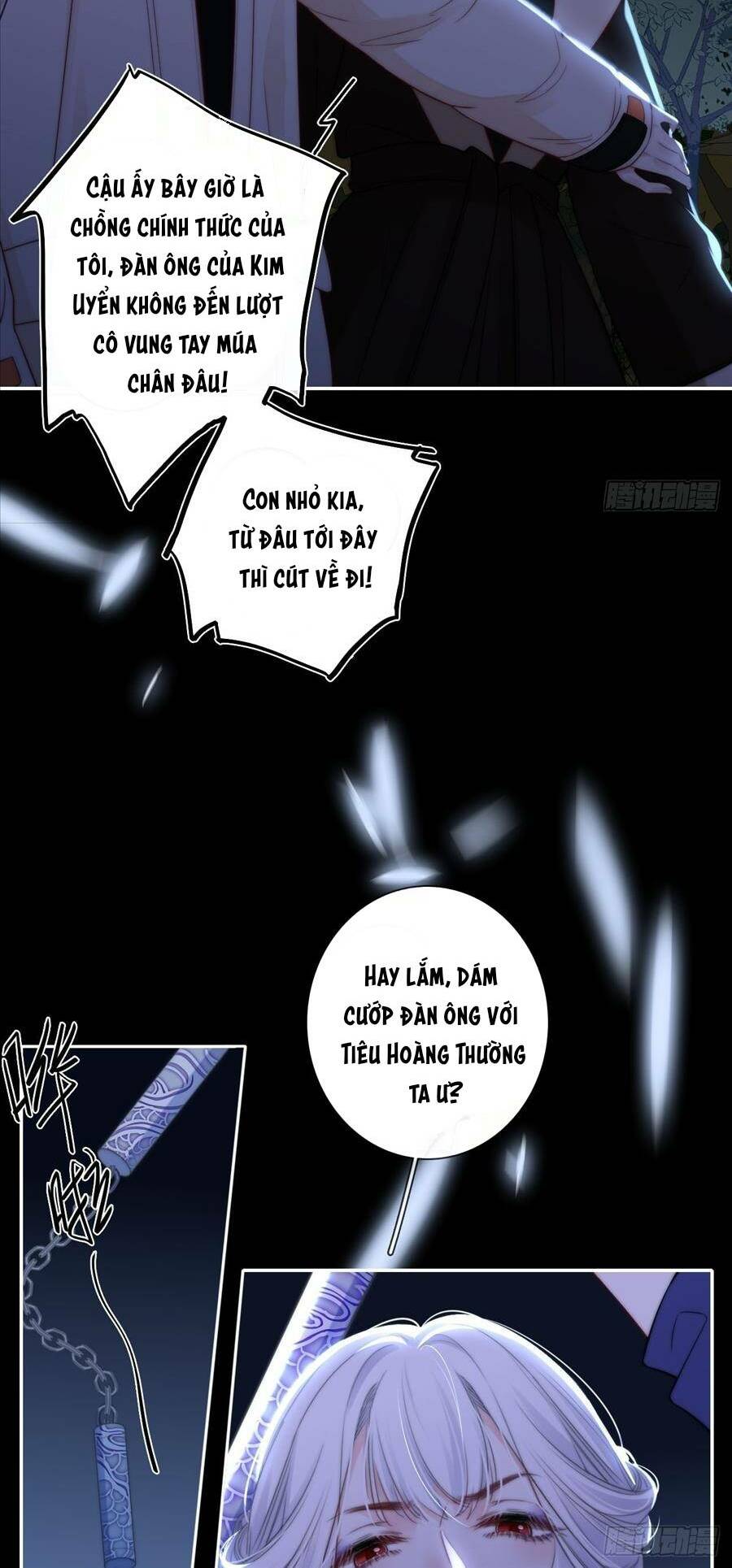 Kim Ốc Tàng Kiều: Chapter 52