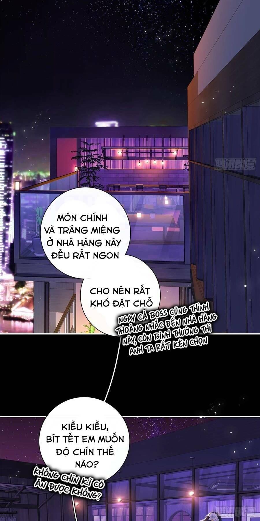 Kim Ốc Tàng Kiều: Chapter 52