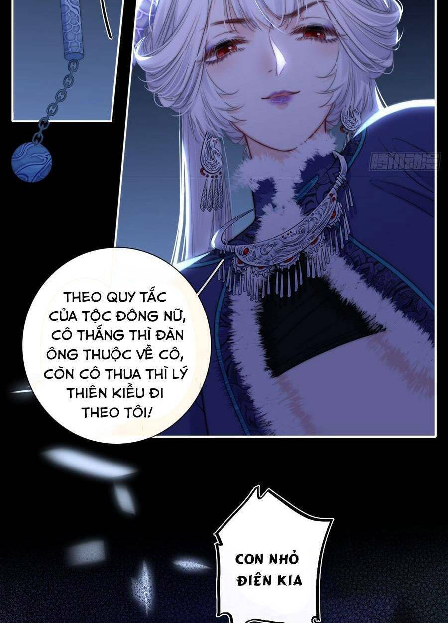 Kim Ốc Tàng Kiều: Chapter 53