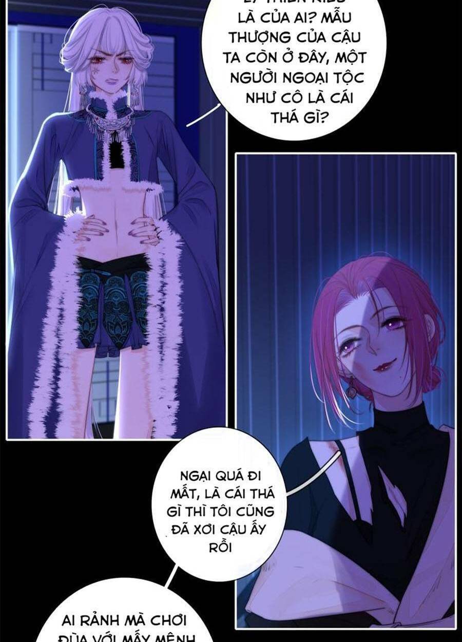 Kim Ốc Tàng Kiều: Chapter 54