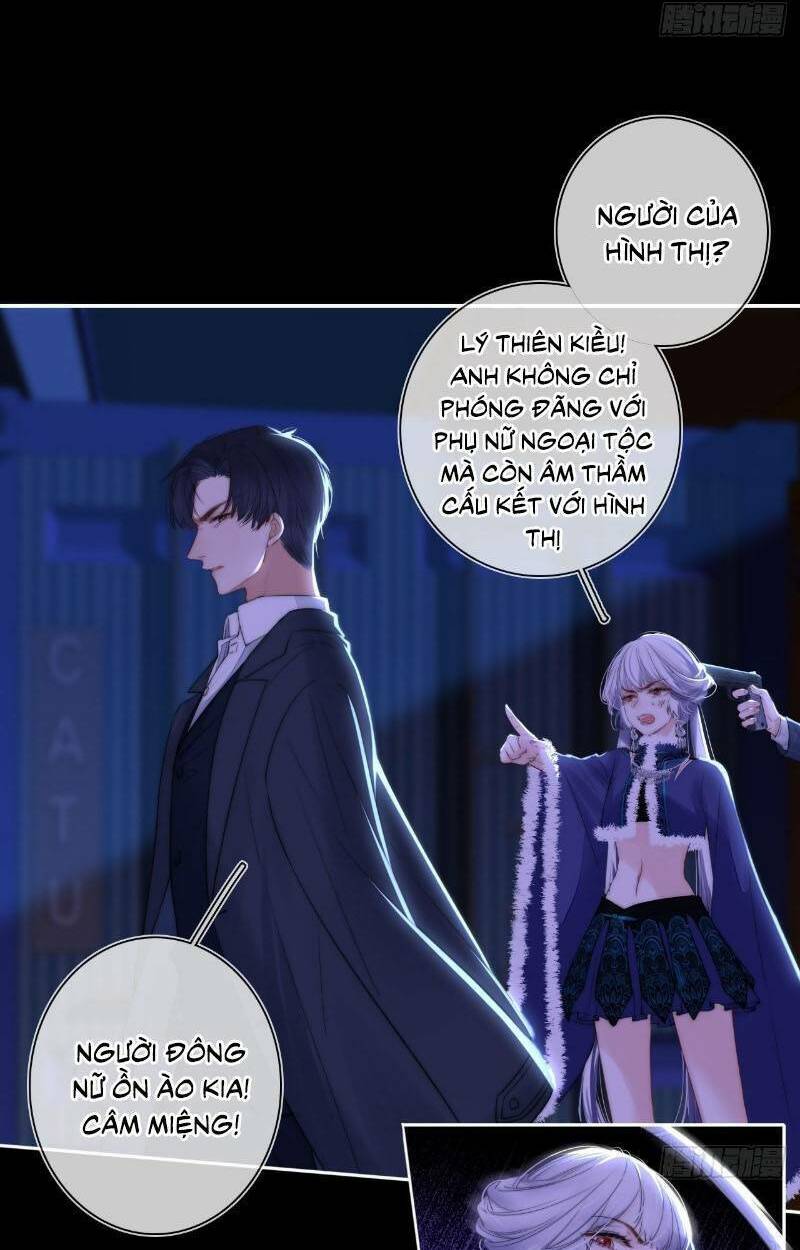 Kim Ốc Tàng Kiều: Chapter 55