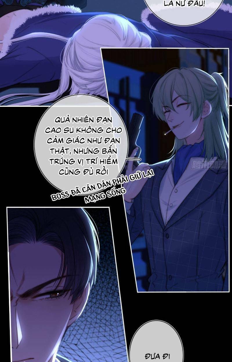 Kim Ốc Tàng Kiều: Chapter 55