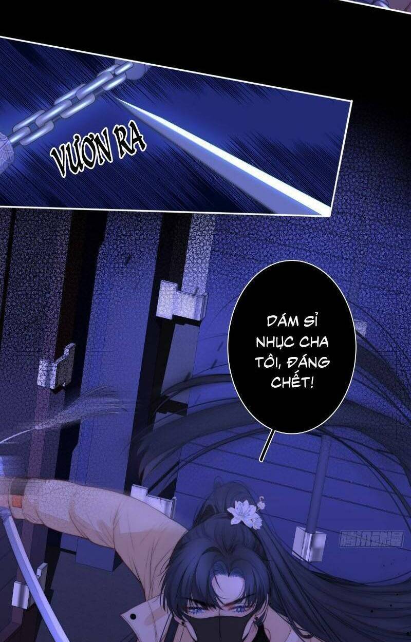 Kim Ốc Tàng Kiều: Chapter 55