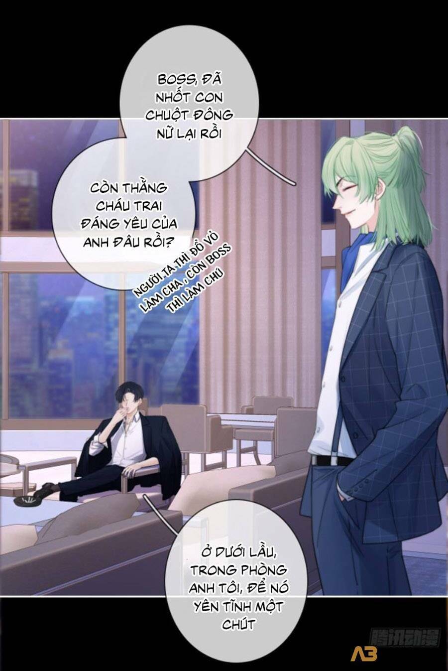 Kim Ốc Tàng Kiều: Chapter 57