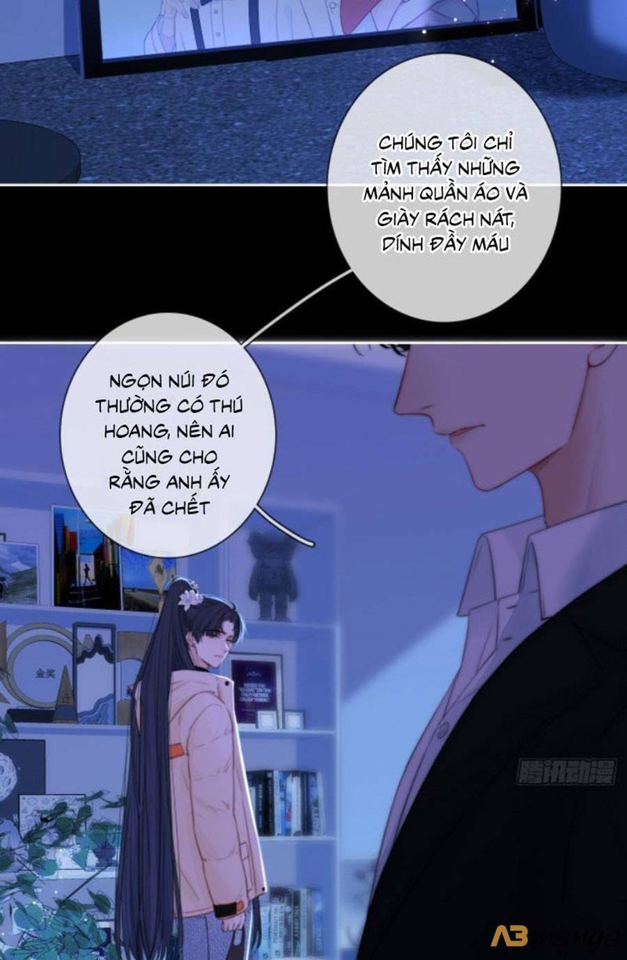 Kim Ốc Tàng Kiều: Chapter 57