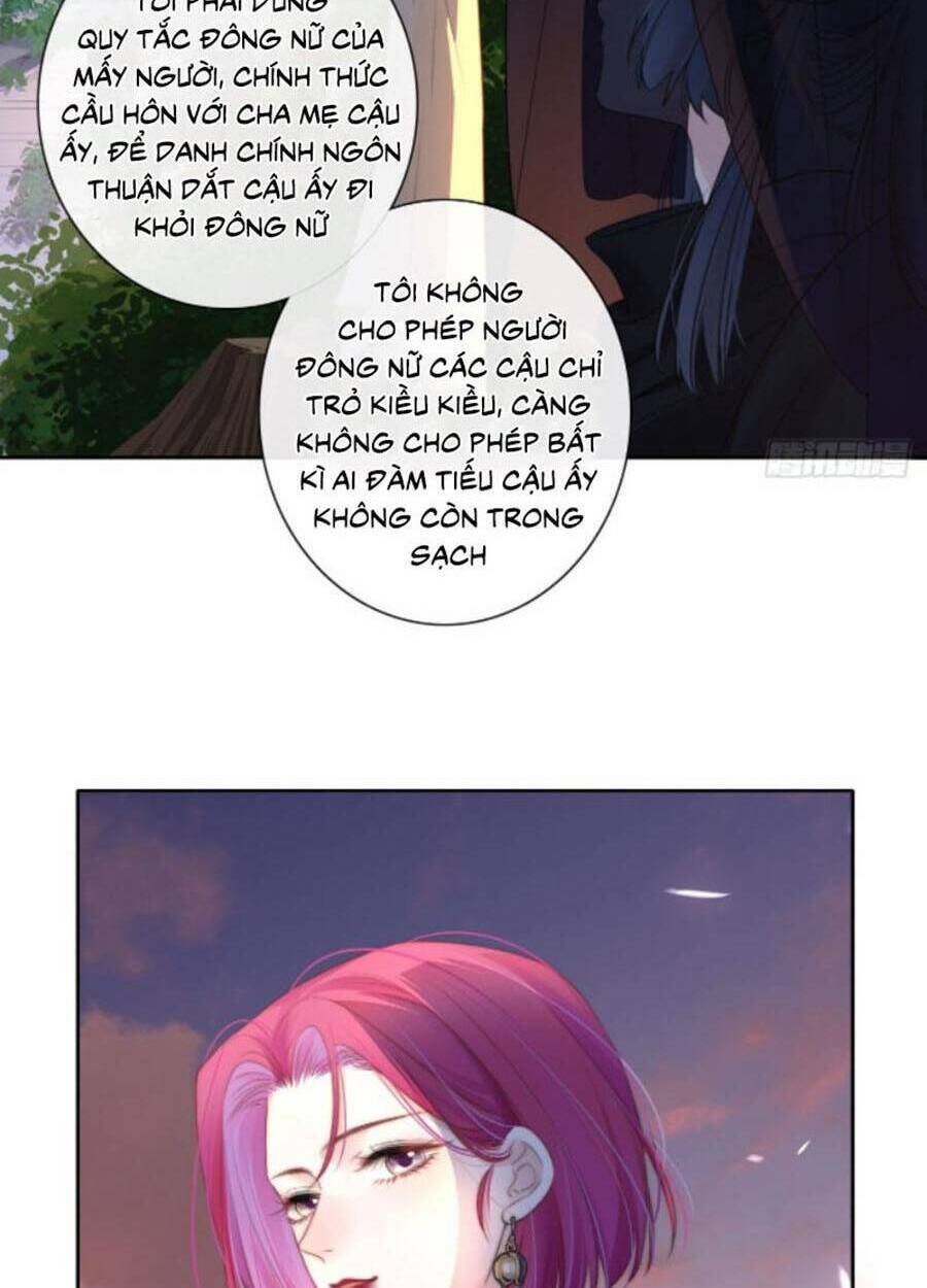 Kim Ốc Tàng Kiều: Chapter 59