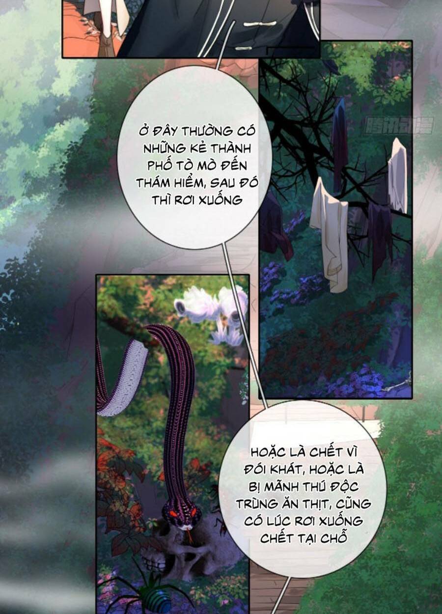 Kim Ốc Tàng Kiều: Chapter 59