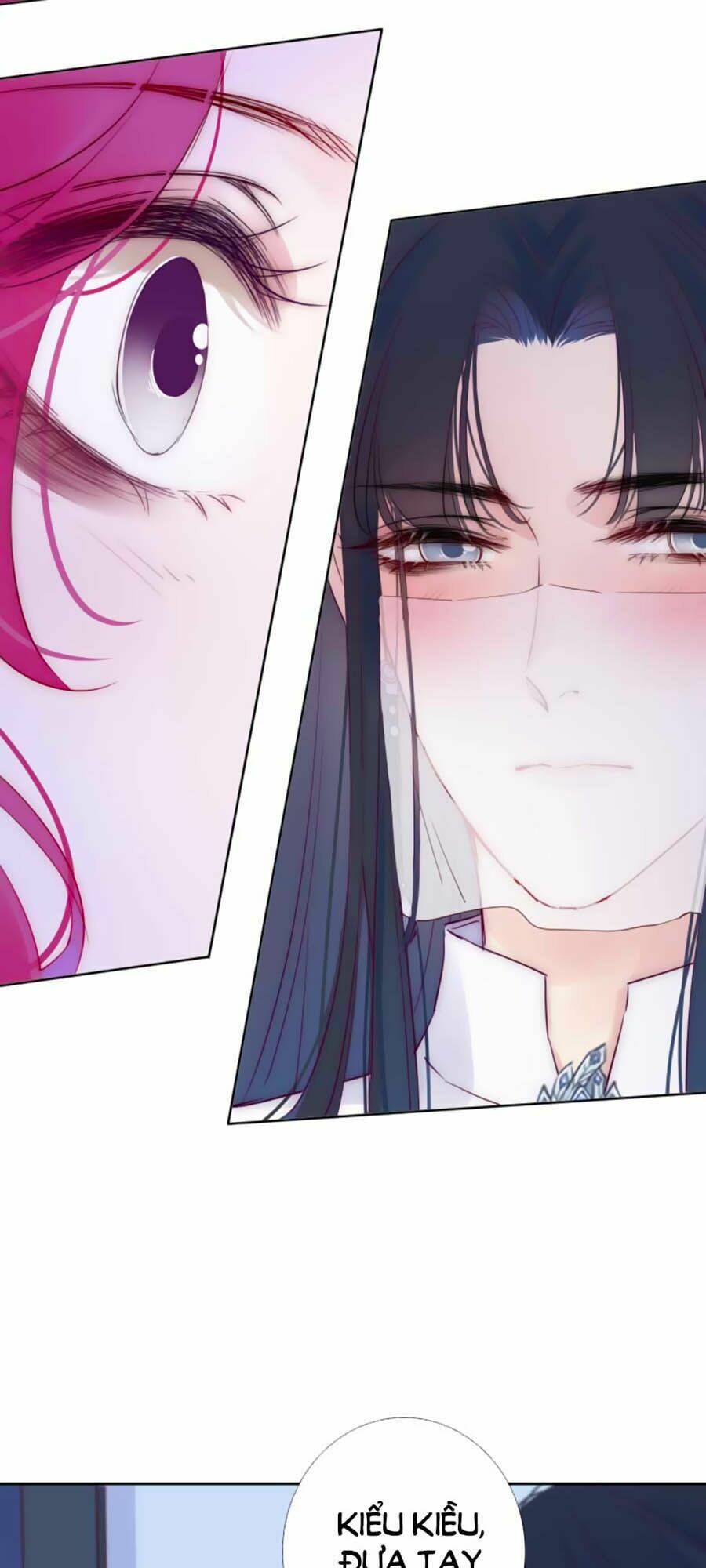 Kim Ốc Tàng Kiều: Chapter 6