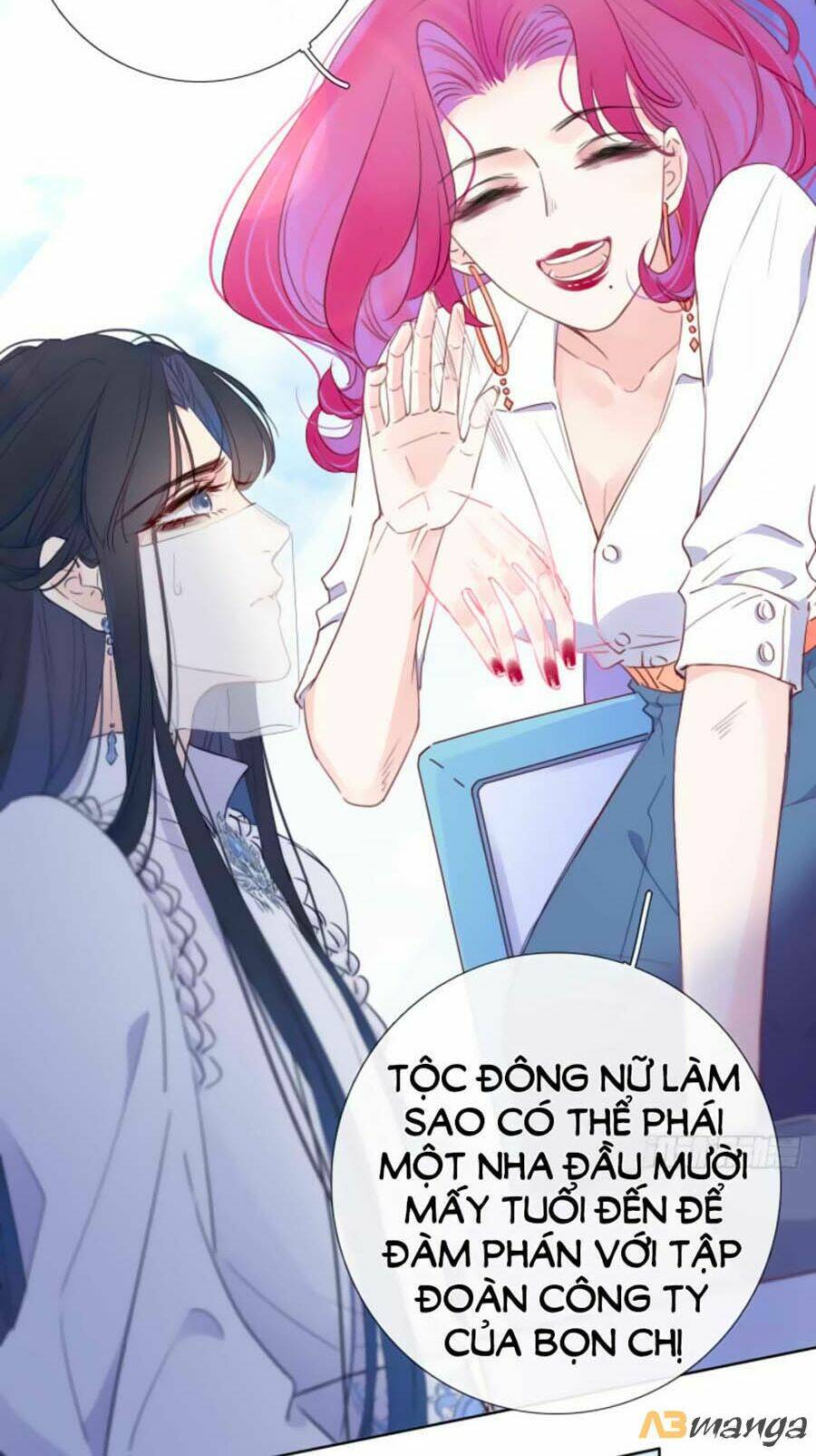 Kim Ốc Tàng Kiều: Chapter 6