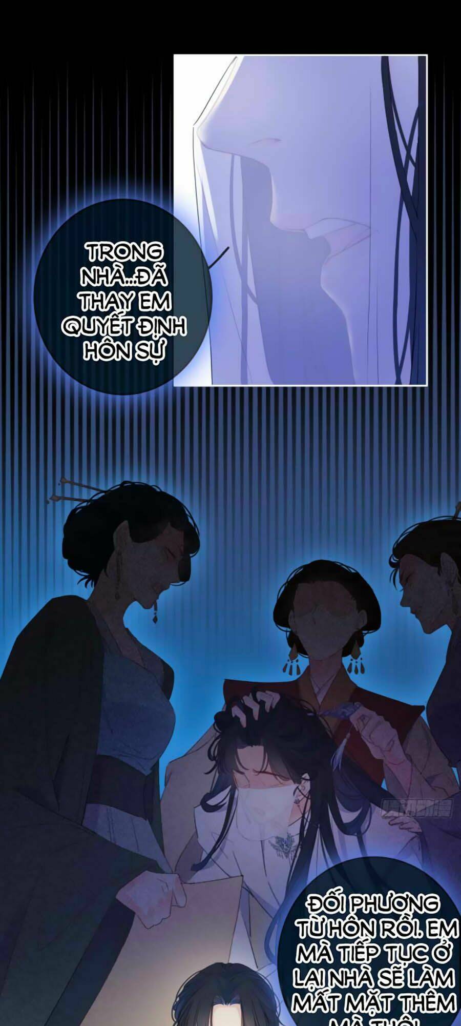 Kim Ốc Tàng Kiều: Chapter 6