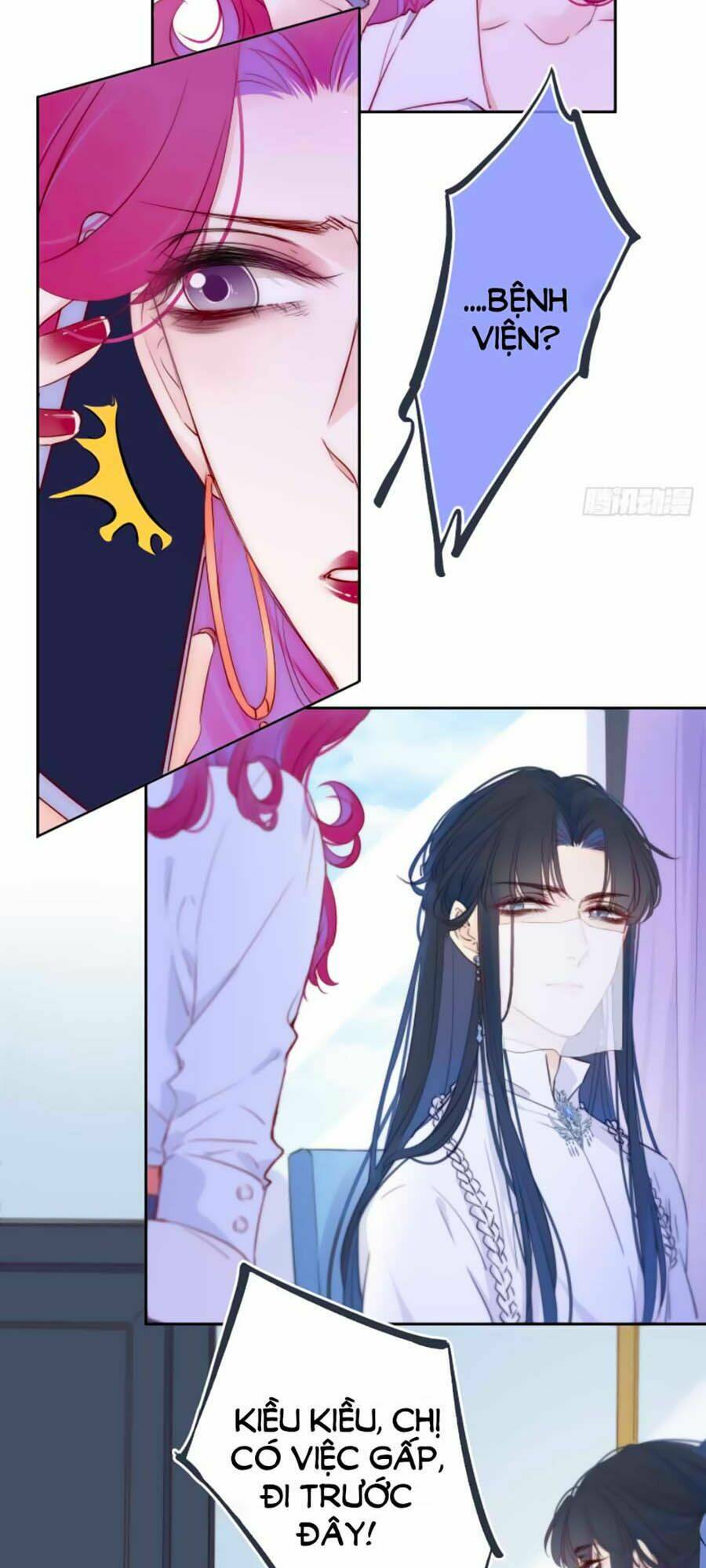 Kim Ốc Tàng Kiều: Chapter 6