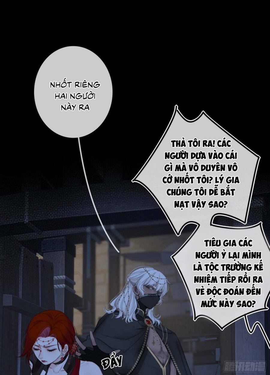 Kim Ốc Tàng Kiều: Chapter 61