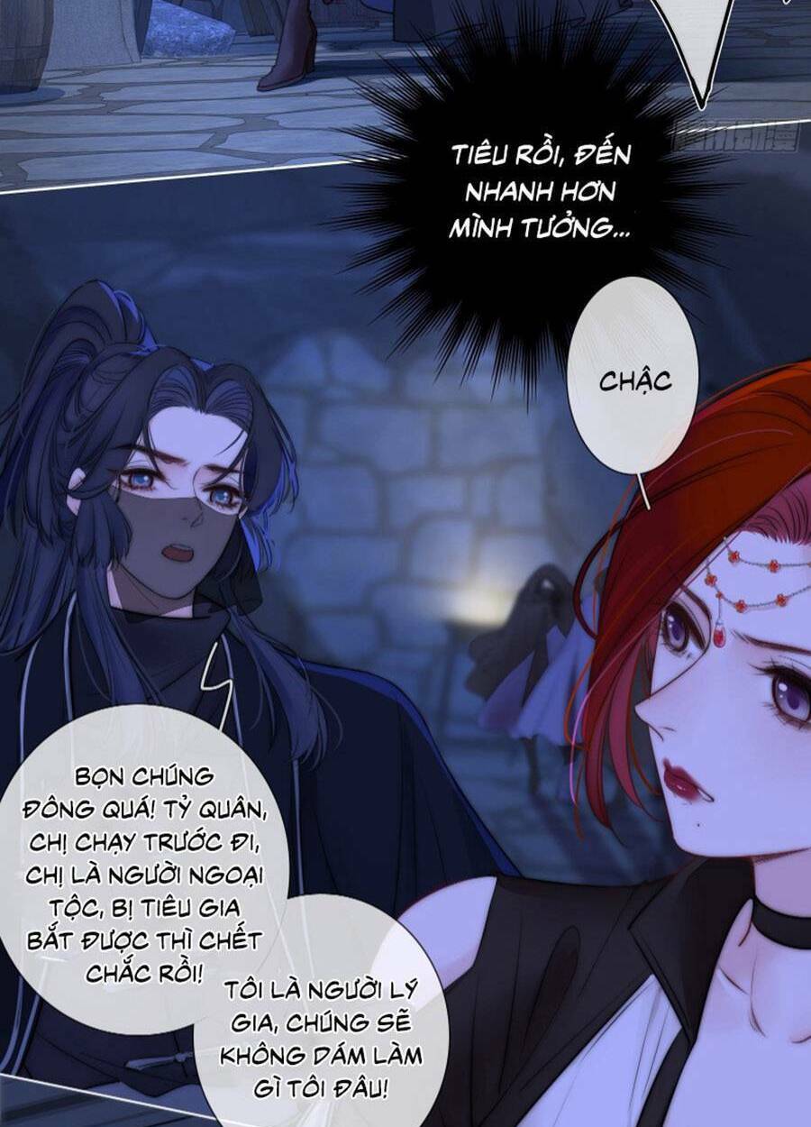 Kim Ốc Tàng Kiều: Chapter 61