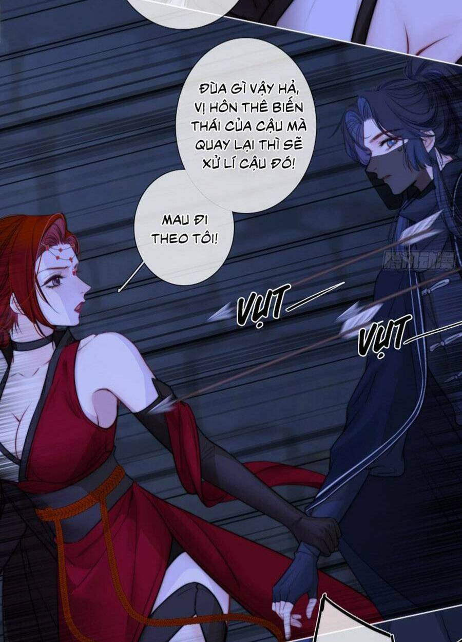 Kim Ốc Tàng Kiều: Chapter 61
