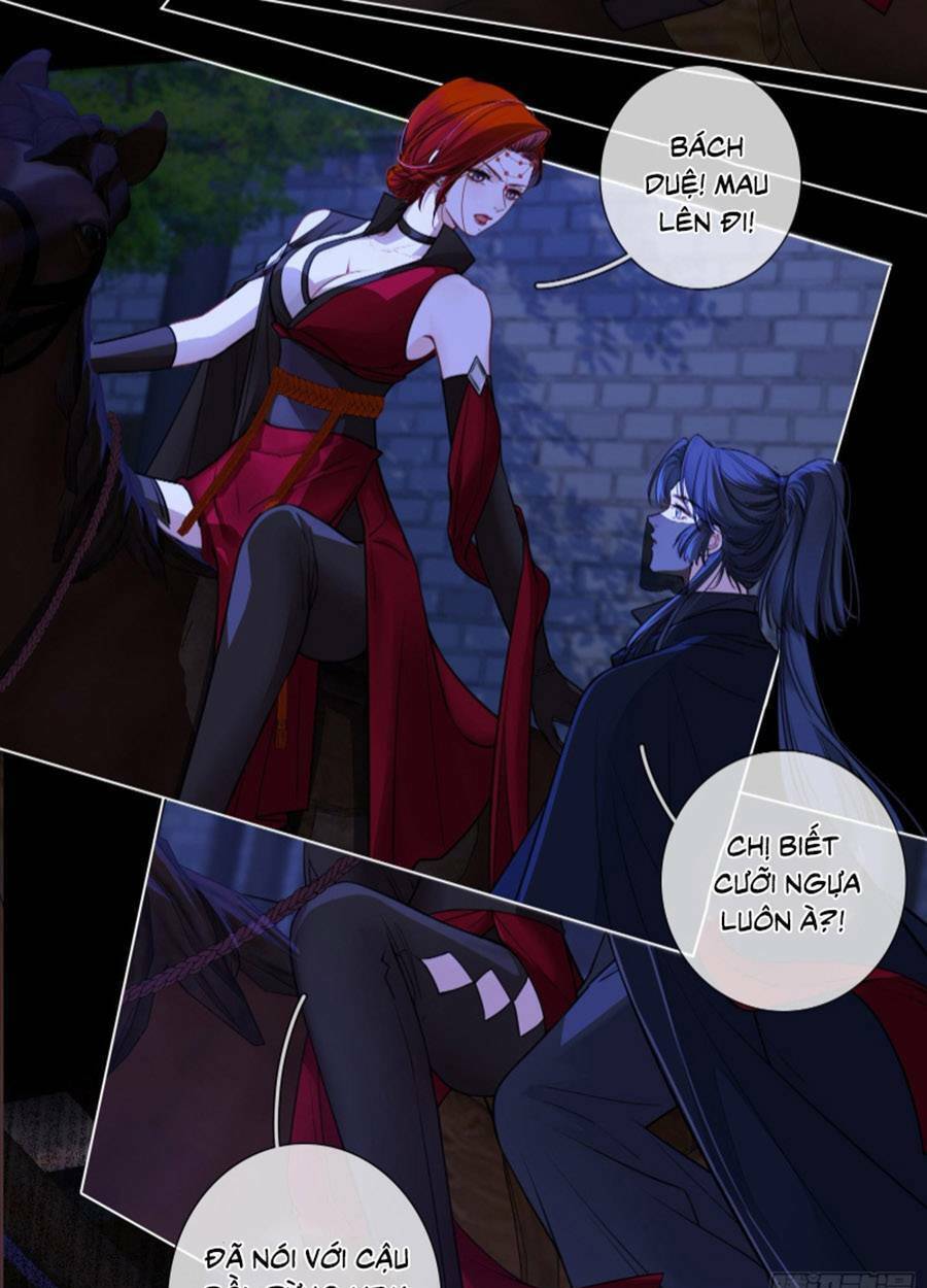 Kim Ốc Tàng Kiều: Chapter 61