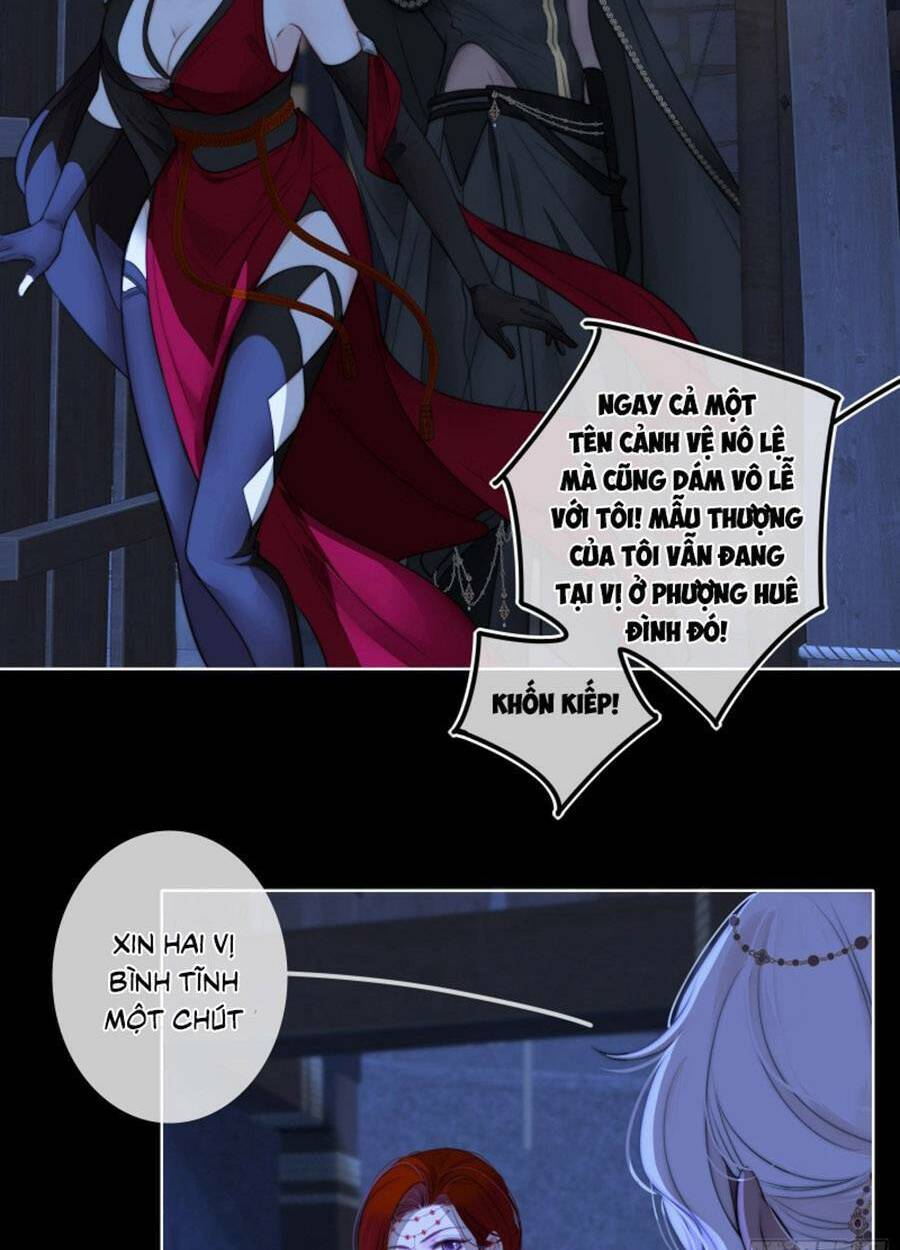 Kim Ốc Tàng Kiều: Chapter 61