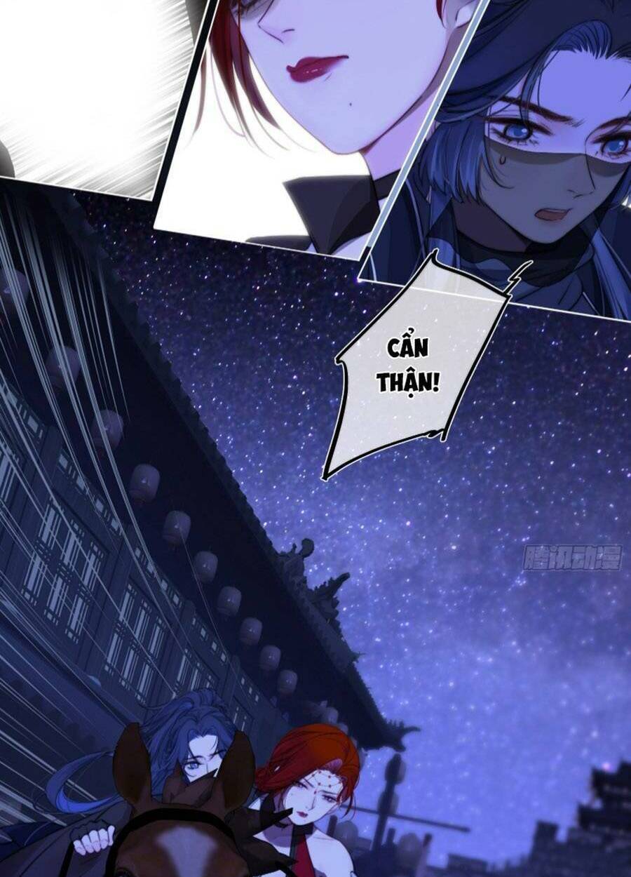 Kim Ốc Tàng Kiều: Chapter 61