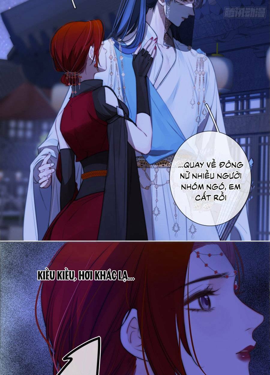 Kim Ốc Tàng Kiều: Chapter 61