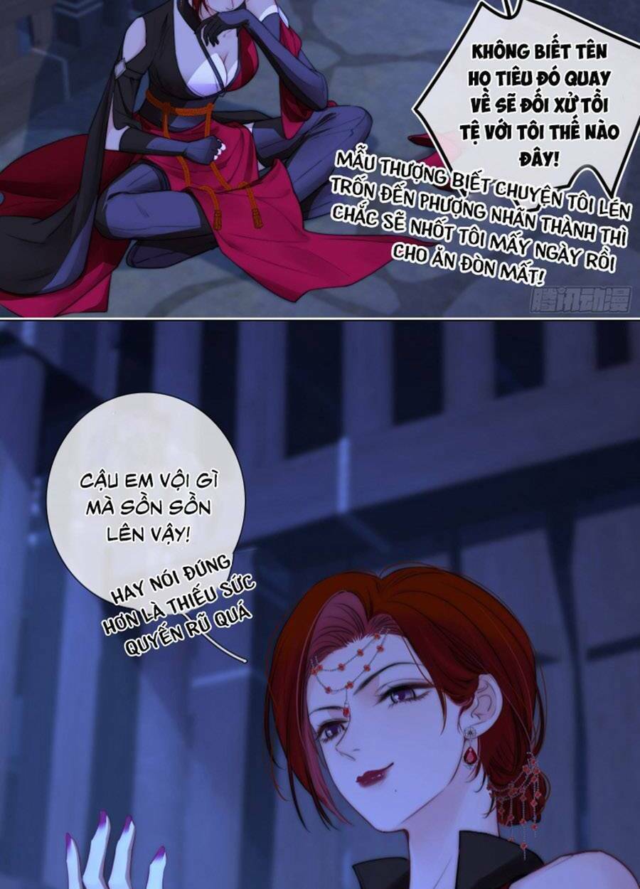 Kim Ốc Tàng Kiều: Chapter 61