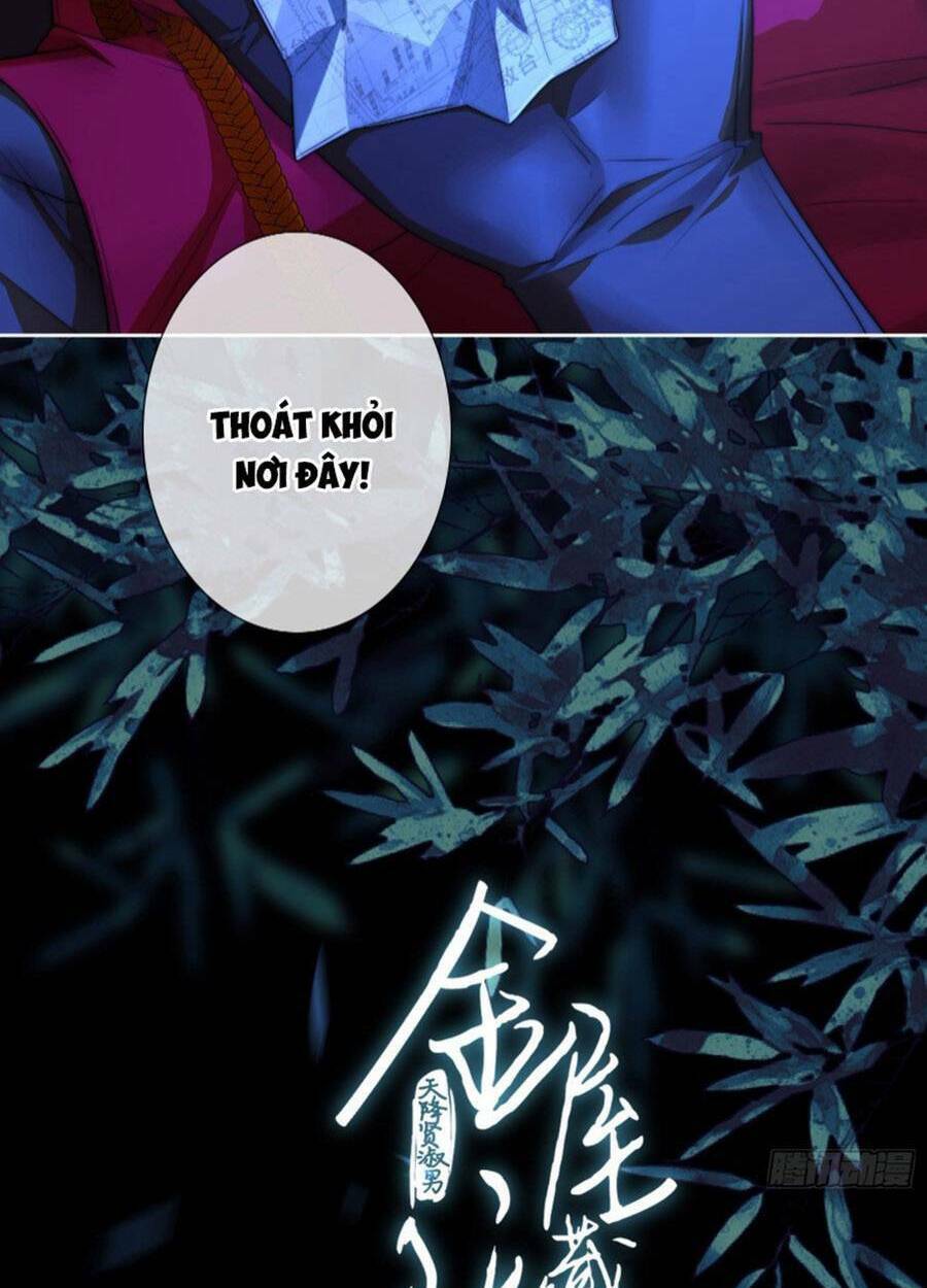 Kim Ốc Tàng Kiều: Chapter 61