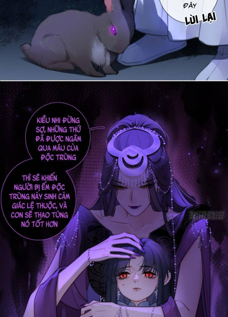 Kim Ốc Tàng Kiều: Chapter 63