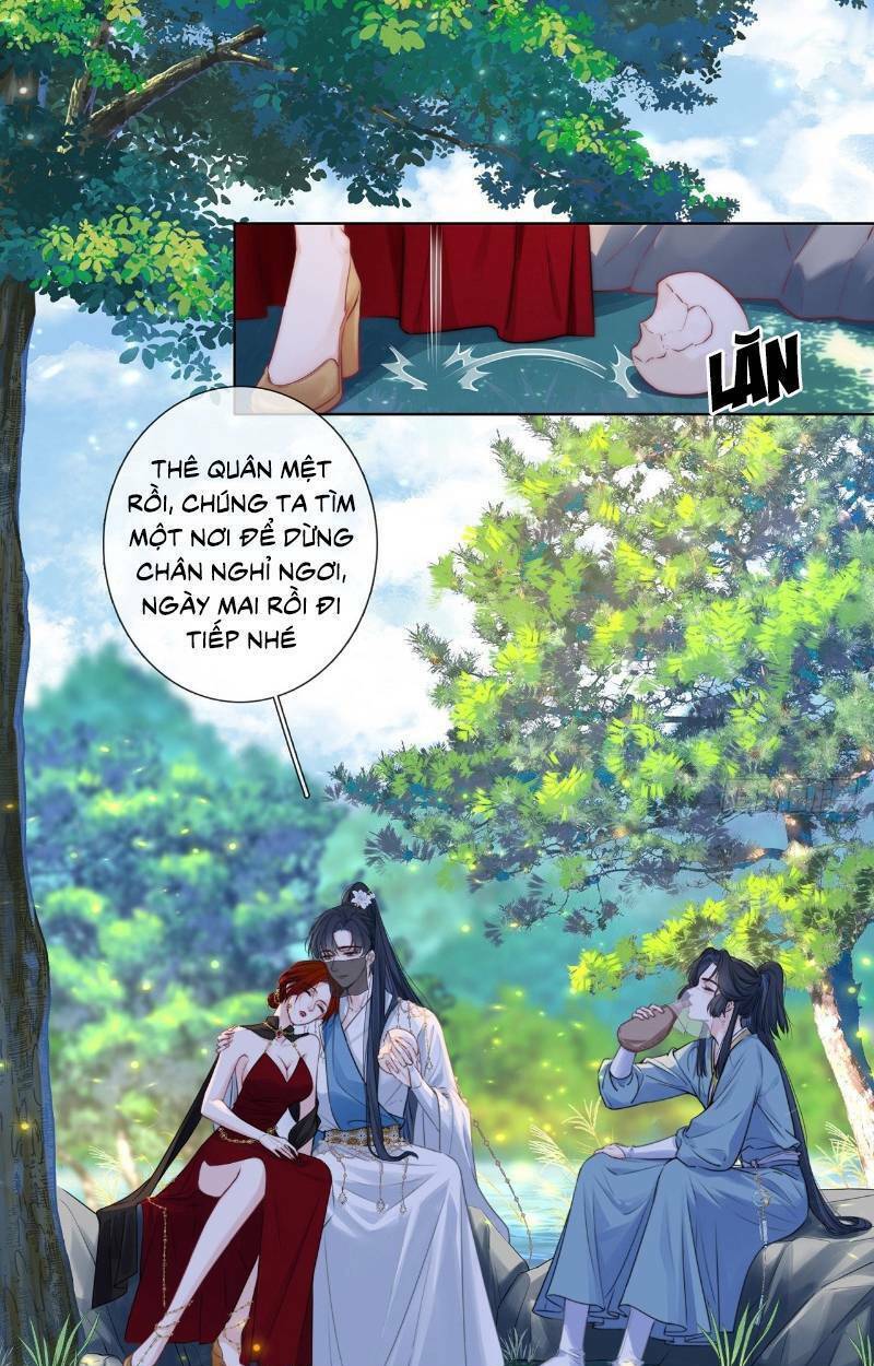 Kim Ốc Tàng Kiều: Chapter 64