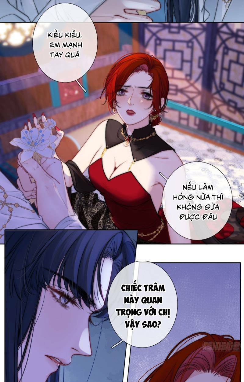 Kim Ốc Tàng Kiều: Chapter 64