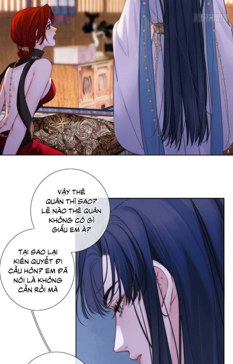 Kim Ốc Tàng Kiều: Chapter 64
