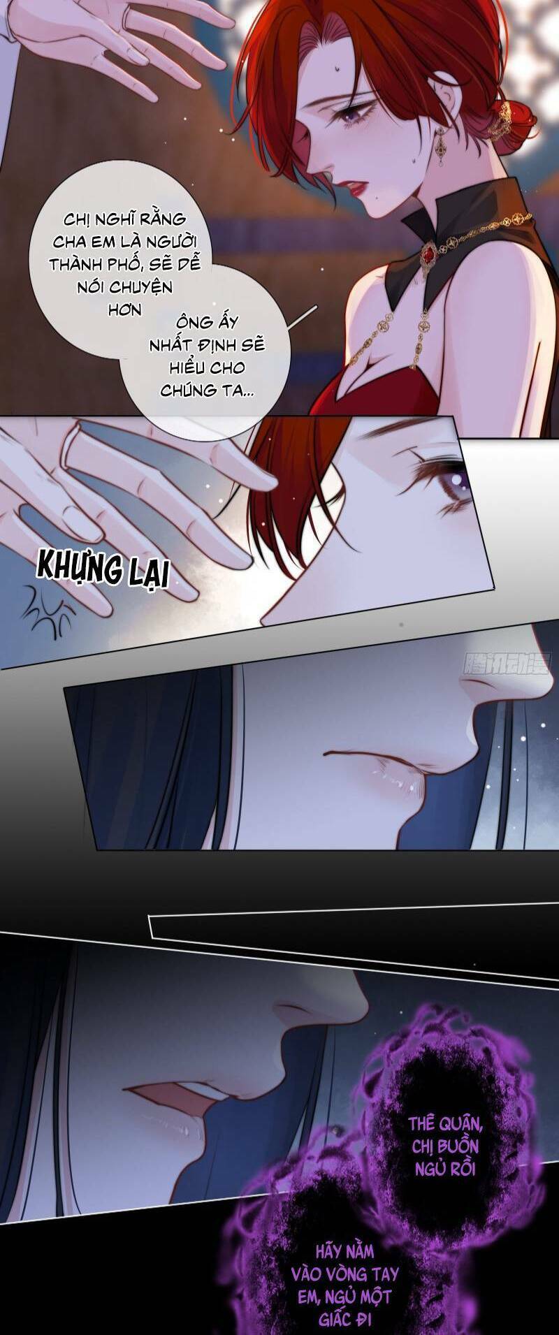 Kim Ốc Tàng Kiều: Chapter 64