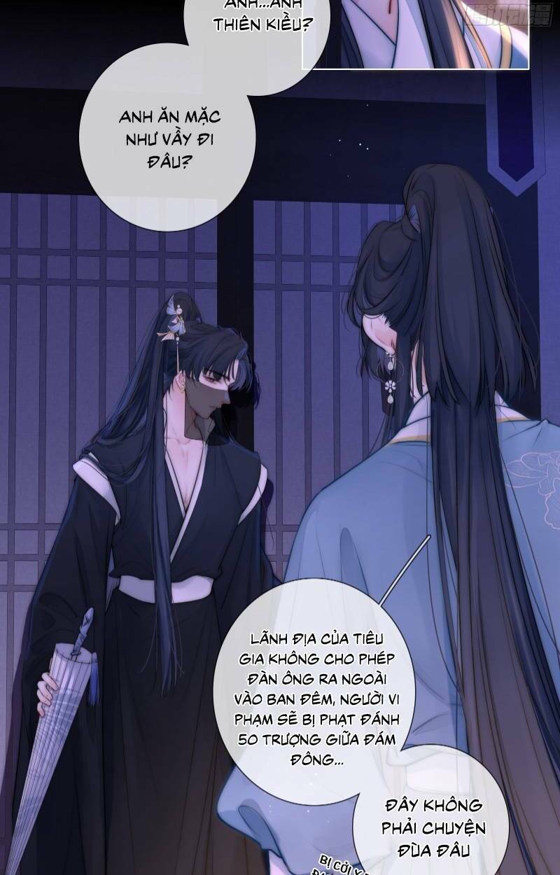 Kim Ốc Tàng Kiều: Chapter 64