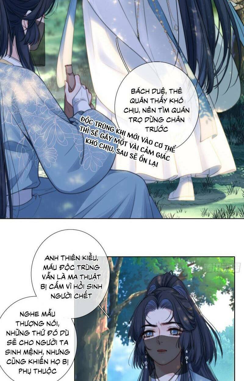 Kim Ốc Tàng Kiều: Chapter 64