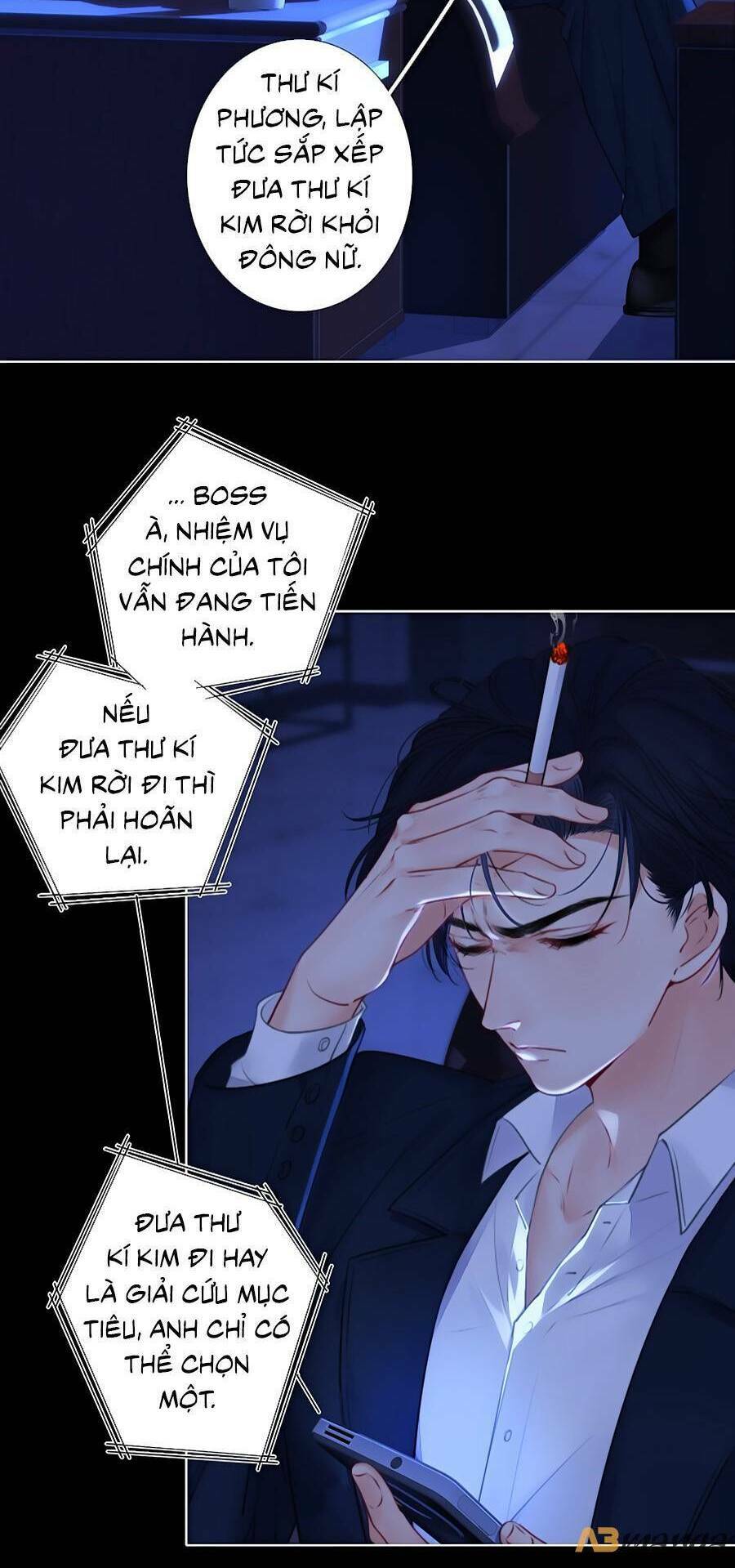 Kim Ốc Tàng Kiều: Chapter 69
