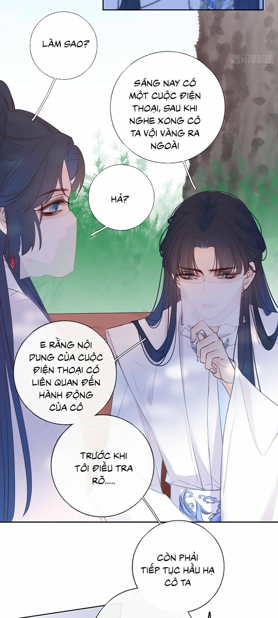 Kim Ốc Tàng Kiều: Chapter 7