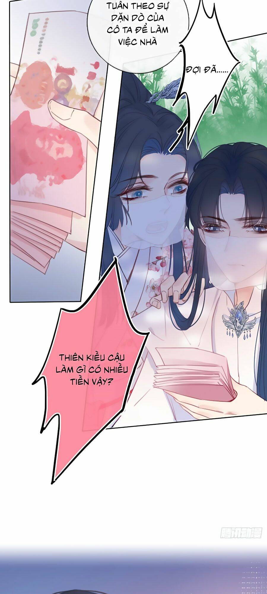 Kim Ốc Tàng Kiều: Chapter 7
