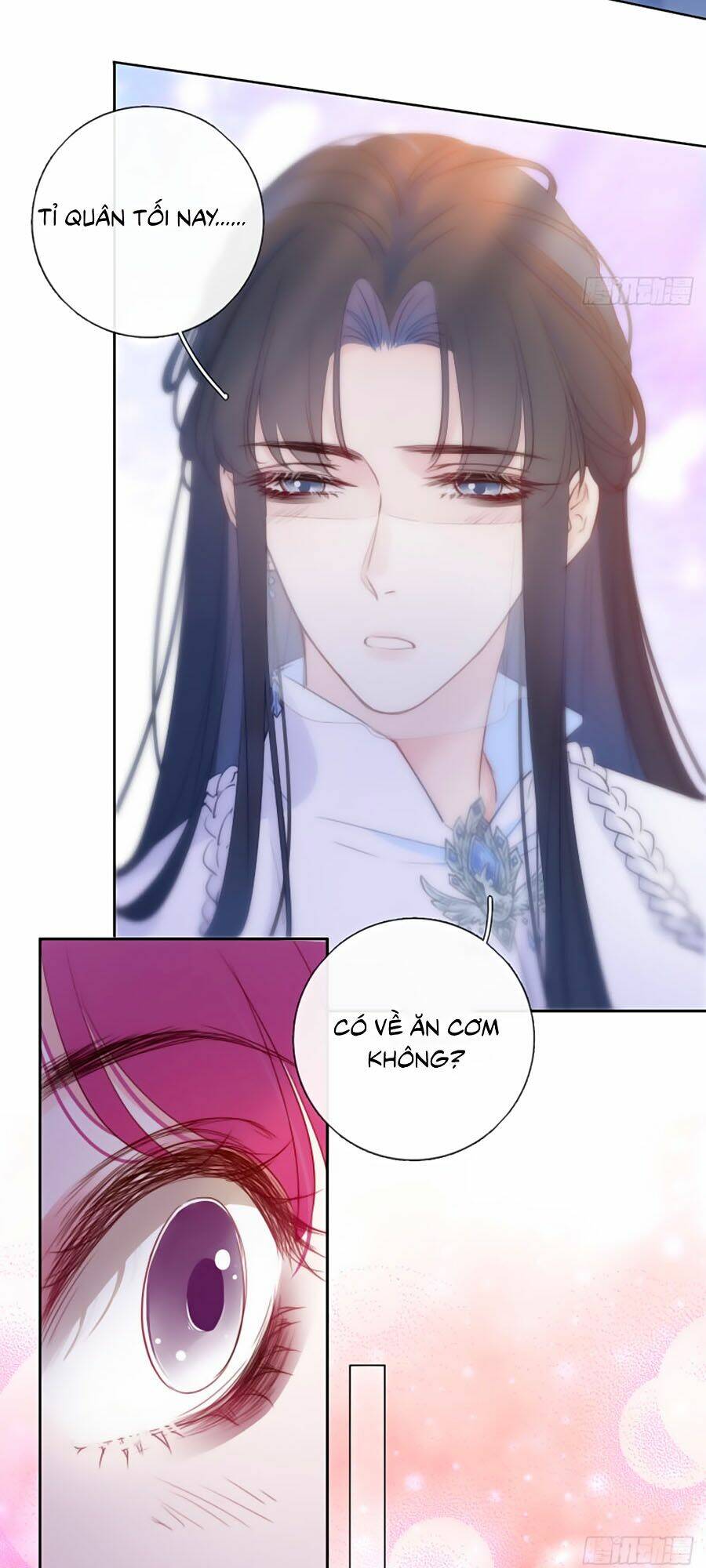 Kim Ốc Tàng Kiều: Chapter 7