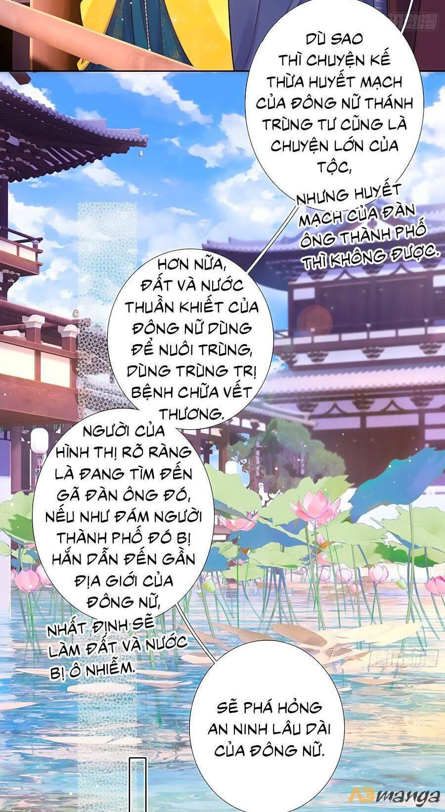 Kim Ốc Tàng Kiều: Chapter 70