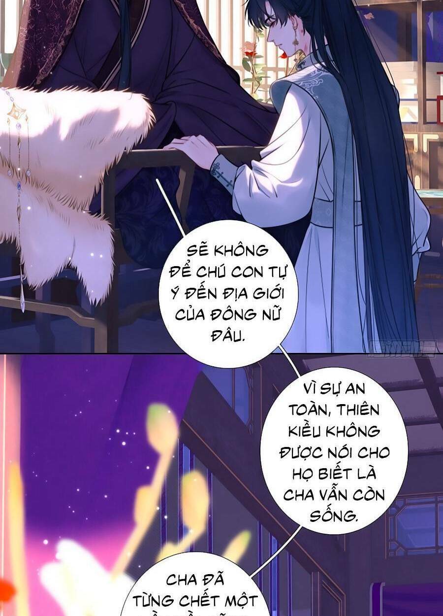 Kim Ốc Tàng Kiều: Chapter 72