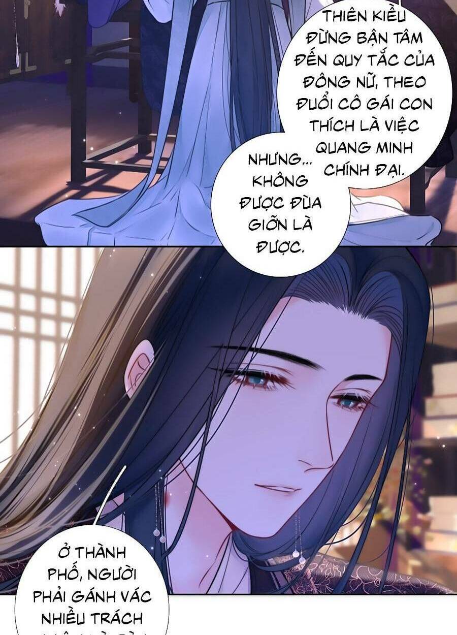 Kim Ốc Tàng Kiều: Chapter 72