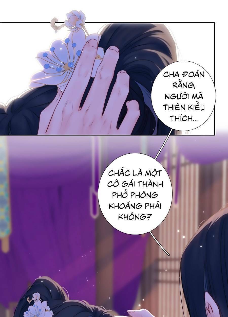 Kim Ốc Tàng Kiều: Chapter 72