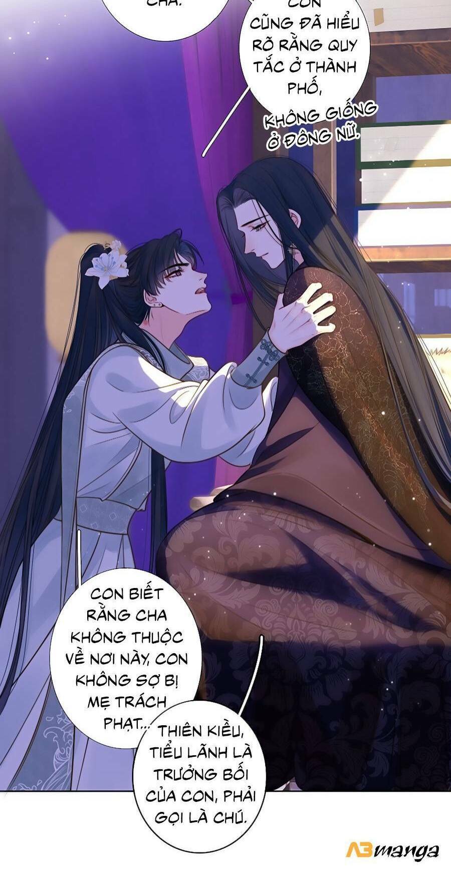 Kim Ốc Tàng Kiều: Chapter 72